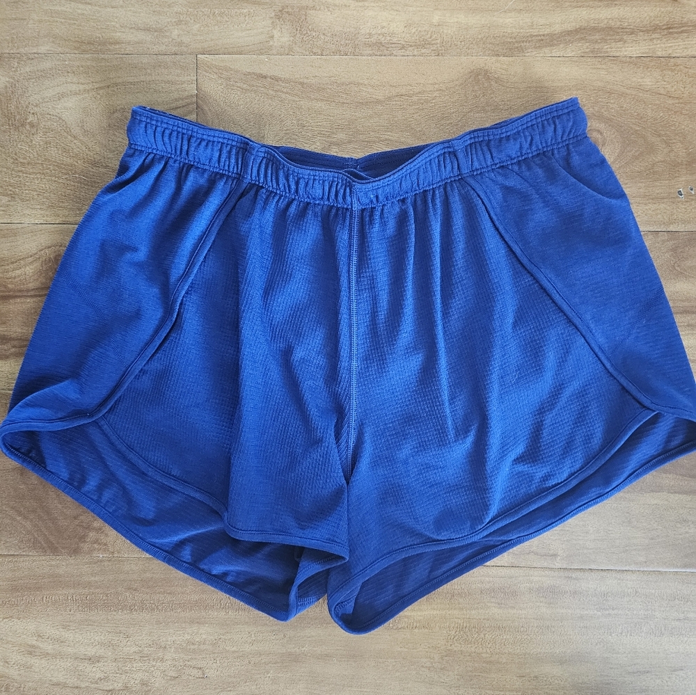 Lululemon Swiftly Mid Rise Short Washed And Hung To Dry, Never Worn